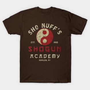 SHOGUN ACADEMY est 1985 T-Shirt